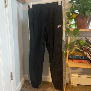 Vintage Nike Parachute Pants Y2K 90s